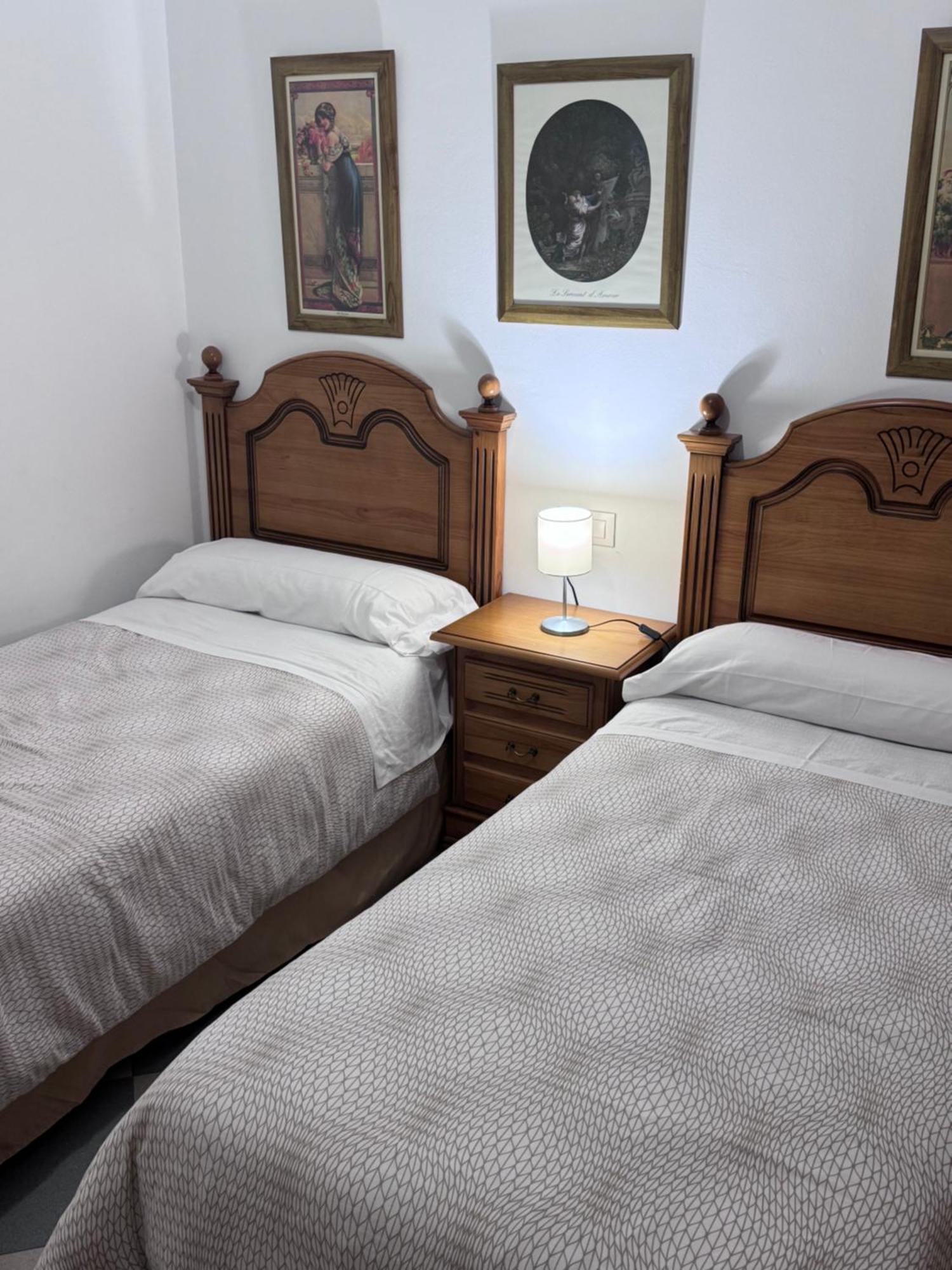 Apartamentos Nina De Oro Torremolinos Eksteriør billede