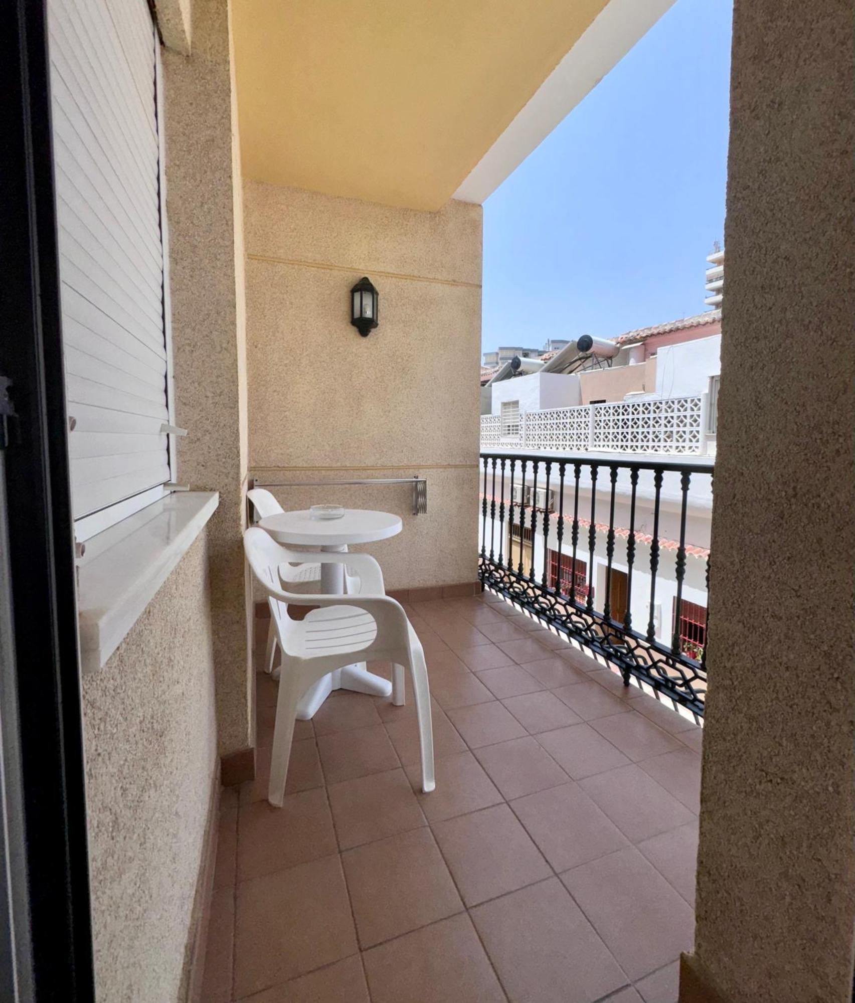 Apartamentos Nina De Oro Torremolinos Eksteriør billede