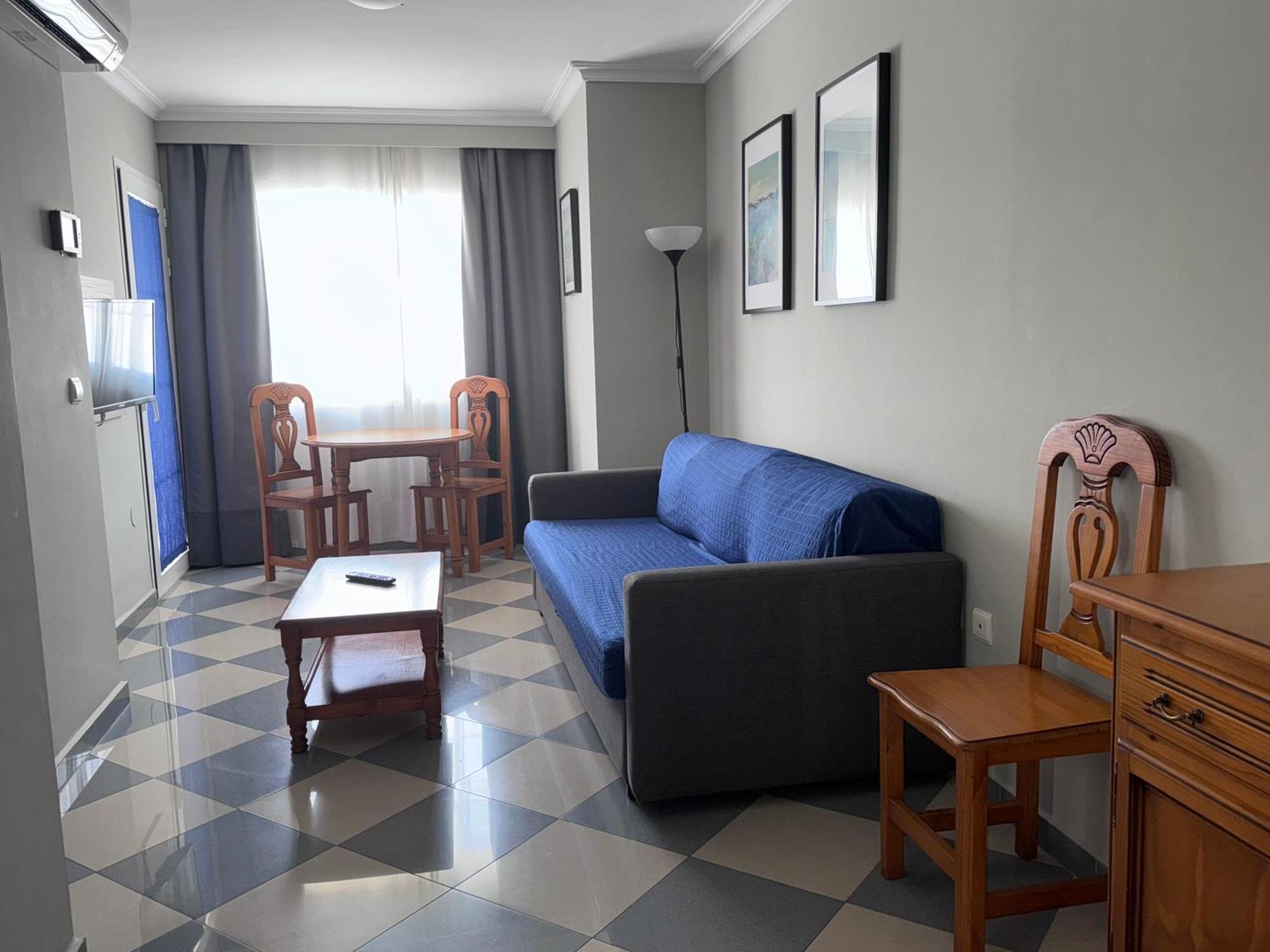 Apartamentos Nina De Oro Torremolinos Eksteriør billede