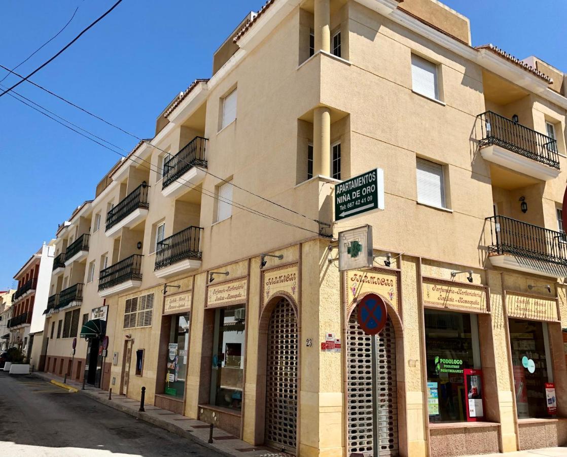 Apartamentos Nina De Oro Torremolinos Eksteriør billede